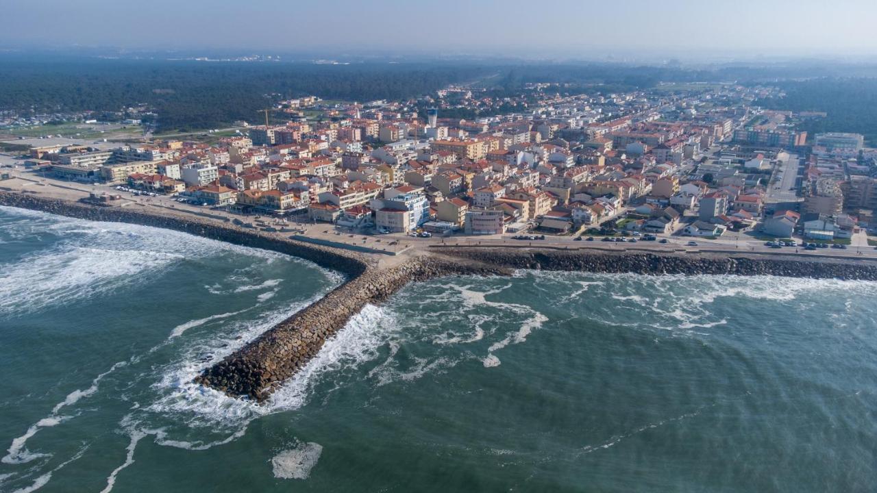 Varandas Do Mar Furadouro Buitenkant foto