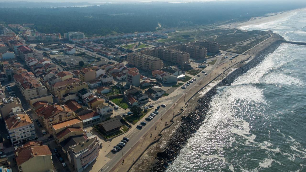 Varandas Do Mar Furadouro Buitenkant foto