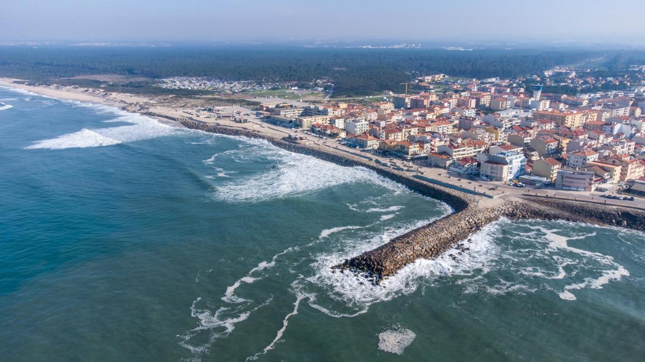 Varandas Do Mar Furadouro Buitenkant foto